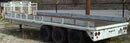 Flat Bed Trailer Not Specified 