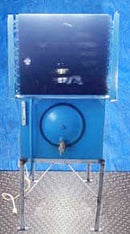 Flo-Matix Company Food Craft Hydraulic Reservoirs- 40 Gallon Flo-Matix Company 