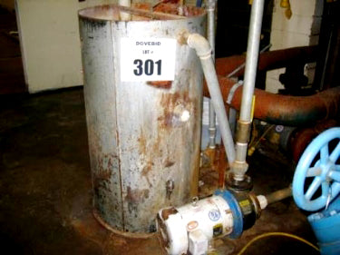 Float Tank Genemco 