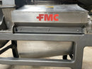FMC 75B Pulper Screw Extractor/Finisher ( 15 HP, 75-100 GPM)