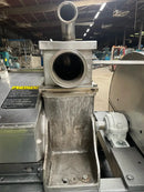 FMC 75B Pulper Screw Extractor/Finisher ( 15 HP, 75-100 GPM)