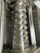 FMC 75B Pulper Screw Extractor/Finisher ( 15 HP, 75-100 GPM)