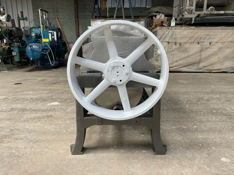 Extractor/acabador de tornillo pulper FMC 75B (15 HP, 75-100 GPM)