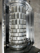 Extractor/acabador de tornillo pulper FMC 75B (15 HP, 75-100 GPM)