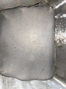 Extractor/acabador de tornillo pulper FMC 75B (15 HP, 75-100 GPM)