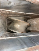 Extractor/acabador de tornillo pulper FMC 75B (15 HP, 75-100 GPM)