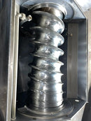 Extractor/acabador de tornillo pulper FMC 75B (15 HP, 75-100 GPM)