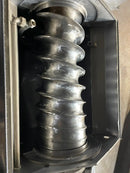 Extractor/acabador de tornillo pulper FMC 75B (15 HP, 75-100 GPM)