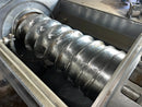 Extractor/acabador de tornillo pulper FMC 75B (15 HP, 75-100 GPM)
