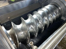 Extractor/acabador de tornillo pulper FMC 75B (15 HP, 75-100 GPM)