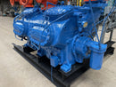 Vilter 4416 16-Cylinder Reciprocating Compressor Package (200 HP 460 V, Belt Driven)