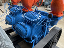 Vilter 4416 16-Cylinder Reciprocating Compressor Package (200 HP 460 V, Belt Driven)