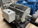 Vilter 4416 16-Cylinder Reciprocating Compressor Package (200 HP 460 V, Belt Driven)
