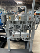 Vilter 4416 16-Cylinder Reciprocating Compressor Package (200 HP 460 V, Belt Driven)