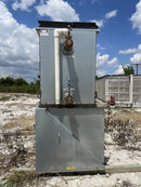 BAC VC1-72 Evaporative Condenser (72 Nominal Tons, 1-5 HP Motor, 1 Tower Unit)