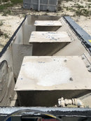 BAC VC1-72 Evaporative Condenser (72 Nominal Tons, 1-5 HP Motor, 1 Tower Unit)