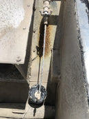 BAC VC1-72 Evaporative Condenser (72 Nominal Tons, 1-5 HP Motor, 1 Tower Unit)