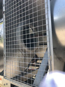 BAC VC1-72 Evaporative Condenser (72 Nominal Tons, 1-5 HP Motor, 1 Tower Unit)