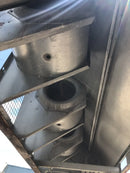 BAC VC1-72 Evaporative Condenser (72 Nominal Tons, 1-5 HP Motor, 1 Tower Unit)