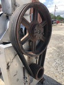 Acabador de tornillos Brown International Corporation 2502