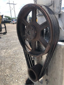 Acabador de tornillos Brown International Corporation 2502