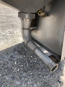 Acabador de tornillos Brown International Corporation 2502