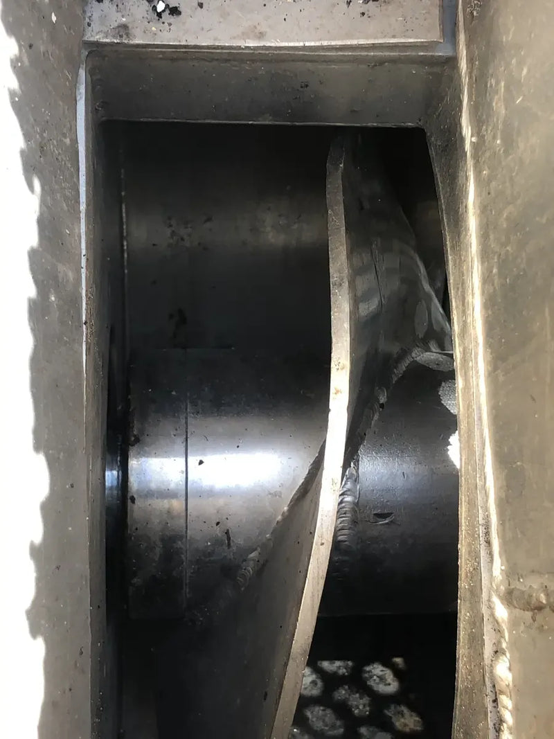Acabador de tornillos Brown International Corporation 2502