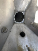 Acabador de tornillos Brown International Corporation 2502