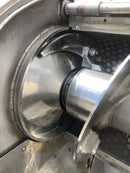 Acabador de tornillos Brown International Corporation 2502