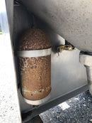 Acabador de tornillos Brown International Corporation 2502