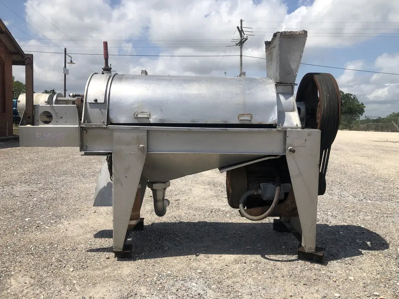 Acabador de tornillos Brown International Corporation 2502