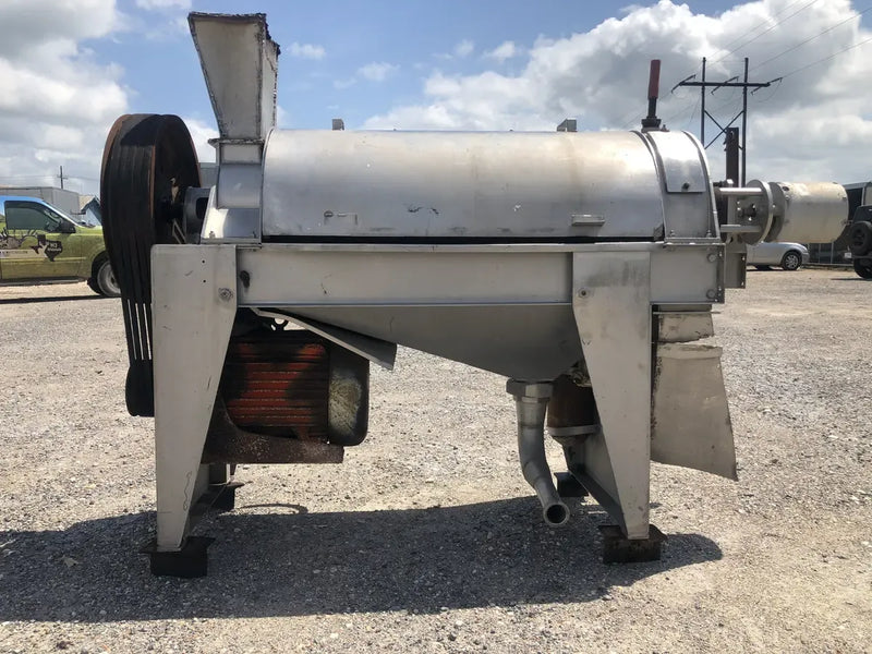 Acabador de tornillos Brown International Corporation 2502