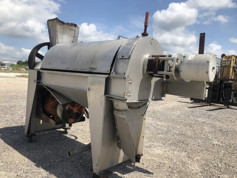 Acabador de tornillos Brown International Corporation 2502