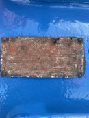 Vilter 436 6-Cylinder Reciprocating Compressor Package (75 HP 280/460 V, Belt Driven)