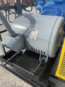 Vilter 436 6-Cylinder Reciprocating Compressor Package (75 HP 280/460 V, Belt Driven)