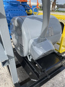 Vilter 436 6-Cylinder Reciprocating Compressor Package (75 HP 280/460 V, Belt Driven)