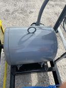 Vilter 436 6-Cylinder Reciprocating Compressor Package (75 HP 280/460 V, Belt Driven)