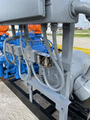 Vilter 436 6-Cylinder Reciprocating Compressor Package (75 HP 280/460 V, Belt Driven)