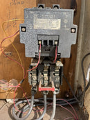 Vilter 436 6-Cylinder Reciprocating Compressor Package (75 HP 280/460 V, Belt Driven)