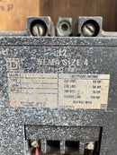 Vilter 436 6-Cylinder Reciprocating Compressor Package (75 HP 280/460 V, Belt Driven)