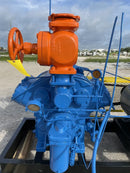 Vilter 436 6-Cylinder Reciprocating Compressor Package (75 HP 280/460 V, Belt Driven)