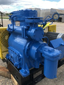 Vilter 442 2-Cylinder Reciprocating Compressor Package (20 HP 230/460 V, Belt Driven)