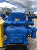 Vilter 442 2-Cylinder Reciprocating Compressor Package (20 HP 230/460 V, Belt Driven)