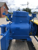 Vilter 442 2-Cylinder Reciprocating Compressor Package (20 HP 230/460 V, Belt Driven)