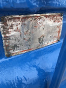 Vilter 442 2-Cylinder Reciprocating Compressor Package (20 HP 230/460 V, Belt Driven)