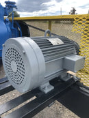 Vilter 442 2-Cylinder Reciprocating Compressor Package (20 HP 230/460 V, Belt Driven)