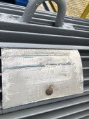 Vilter 442 2-Cylinder Reciprocating Compressor Package (20 HP 230/460 V, Belt Driven)