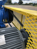 Vilter 442 2-Cylinder Reciprocating Compressor Package (20 HP 230/460 V, Belt Driven)