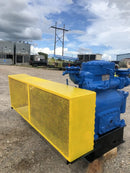Vilter 442 2-Cylinder Reciprocating Compressor Package (20 HP 230/460 V, Belt Driven)