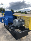 Vilter 442 2-Cylinder Reciprocating Compressor Package (20 HP 230/460 V, Belt Driven)